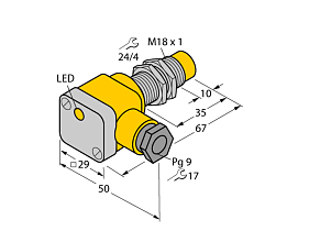 Turck 40161