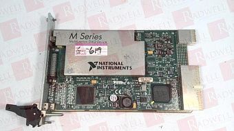 Модуль / стойка ПЛК Артикул PXI-6251 от производителя NATIONAL INSTRUMENTS