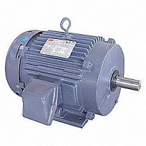 Электродвигатель WE ELECTRIC MOTORS 1F3045N 2HP 575VAC 3470RPM трехфазный