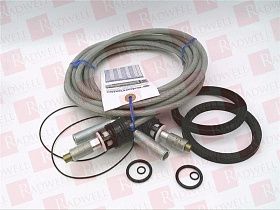 Комплект для восстановления пневматических клапанов / комплект уплотнений Артикул RKCC40 от производителя TOL O MATIC