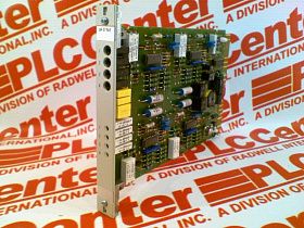 Модуль / стойка ПЛК Артикул UA377B-E от производителя ASEA BROWN BOVERI