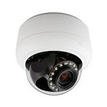 IP-камера EXACQ Mini-Dome 5MP, 3-9мм, для помещений, белая