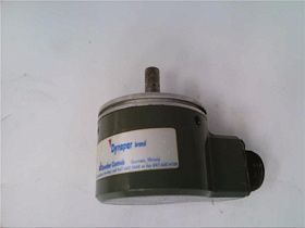 Энкодер инкрементальный DYNAPAR HC62550006041, 5000 PPR, 3/8" вал