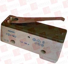 Микропереключатель / миниатюрный переключатель Артикул X01-H2 от производителя JOHNSON ELECTRIC