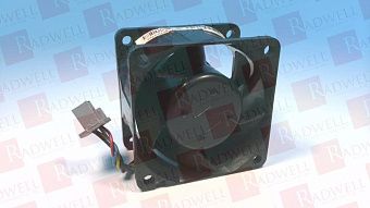 Вентилятор / терморегулятор для панели управления Артикул 2415KL-04W-B86 от производителя MINEBEA