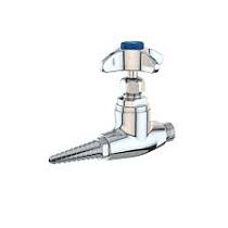 Клапан игольчатый Water Saver L2880 латунный 3/8"