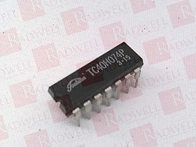 Интегральная микросхема Артикул TC40H074P от производителя TOSHIBA