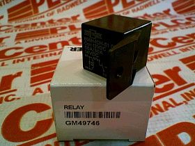 Реле / розетка Артикул GM49746 от производителя KOHLER COMPANY