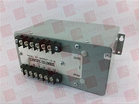 Преобразователь напряжения / тока Артикул PF-34PAN7-12-B от производителя AMETEK