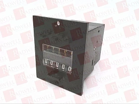 Таймер  / Счетчик  Артикул BVA1511/110VAC/10CPS от производителя TRUMETER