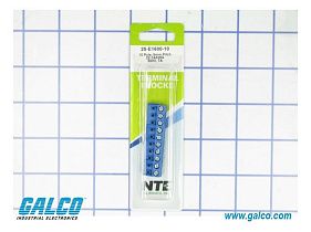 NTE Electronics 25-E1600-10
