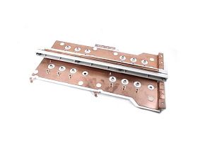 Шинопровод медный SIEMENS 6SY7000-0AE52 WR Design L для SIMOVERT MASTER