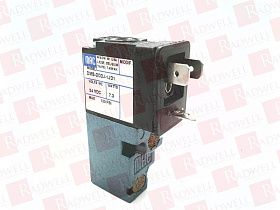 Электромагнитный клапан  Артикул DMB-DDDJ-1JD1 от производителя MAC VALVES INC