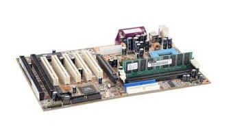 Плата материнская KRC2 для робота KUKA, арт. 00-114-973