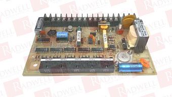 Плата ПК Плата ПЛК / дополнения к  плататам Артикул W-300CM от производителя FMC