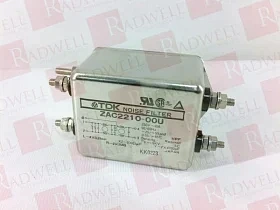 Фильтр  радиопомех Артикул ZAC2210-00U от производителя TDK