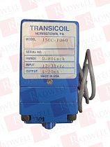 Датчик расхода Артикул 150C-P060 от производителя TRANSICOIL