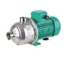 Насос центробежный WILO MHI804N-2/V/3-400-50-2