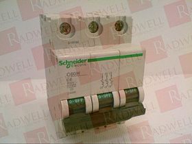 Автоматический выключатель для монтажа на дин-рейку Артикул MG24998 от производителя SCHNEIDER ELECTRIC