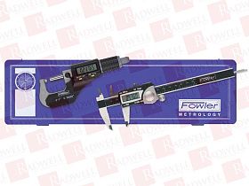 Штангенциркуль Артикул 54-004-850-0 BOM от производителя FOWLER