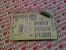 Пружина Артикул LE-049CD-04S от производителя LEE SPRING