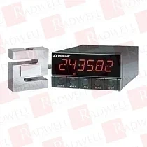 Тензометрический датчик  Артикул DP41-S от производителя OMEGA ENGINEERING