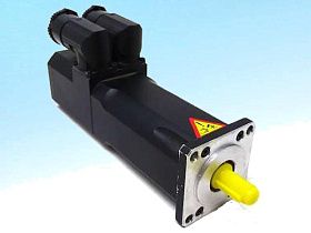 Серводвигатель B&R 8LSA35.DA030S800-3 синхронный трехфазный 3000 об/мин