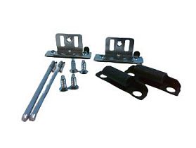 Комплект фурнитуры для сервисных дверей PENTAIR 87561430, 2 петли