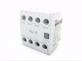 AU-4-2A2B Вспомогательный контакт LSIS CO