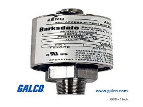 Barksdale Control Products 433H3-04-W60