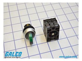 Cutler Hammer, Div of Eaton M22-WLK3-G-K11-230G