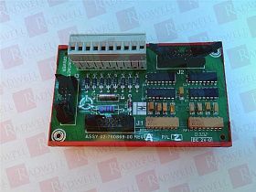 Плата ПК Плата ПЛК / дополнения к  плататам Артикул 02-790869-00 от производителя EMERSON