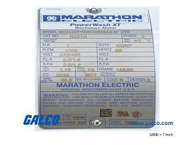 Marathon Electric N201A