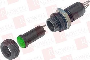 Пилотный свет Артикул CFS370-0UG-028V от производителя LEDTRONICS