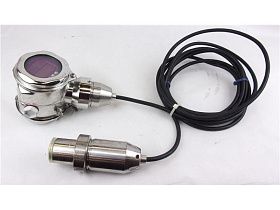 Датчик гидростатического уровня Deltapilot S FMB70-78F8/0 Endress+Hauser