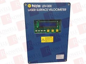 Велометр  Артикул LSVE300-UB1 от производителя POLYTEC