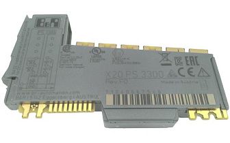 Блок питания B&R X20PS3300 24В 0.7А 7Вт для X2X Link