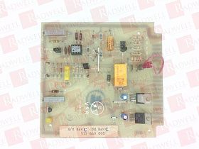 Плата управления/интерфейса Артикул 513-640-000 от производителя EMERSON