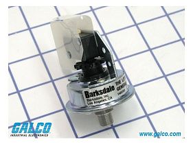 Barksdale Control Products MSPS-EE05SS