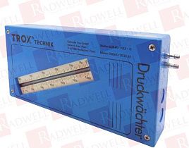 Датчик / преобразователь давления Артикул M536 AC-3 от производителя TROX TECHNIK