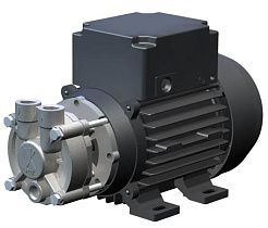 Гидравлический насос SPECK PUMP MS Y-2951.0022, 0.25 кВт, 230В