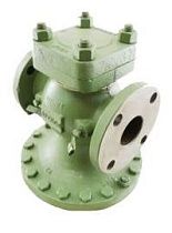 Клапан чугунный резьбовой SPENCE E-C1H9A1, 1 дюйм, 250 PSI