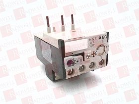 Твердотельная перегрузка / реле Артикул B17S-L от производителя EEC AEG