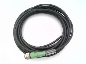 Кабель энкодера Phoenix Contact SAC-3P-50-PUR/M8FS, 5 м