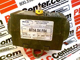 Пневмопривод Артикул UT14-S4-F04 от производителя MAX AIR