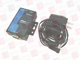 Модем Артикул NPORT 5110 от производителя THE MOXA GROUP