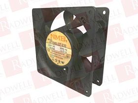 Вентилятор / терморегулятор для панели управления Артикул 4715MS-23T-B30-A11 от производителя MINEBEA