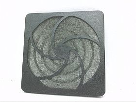 09325-F/45 Воздушный фильтр для систем отопления, вентиляции и кондиционирования воздуха от QUALTEK