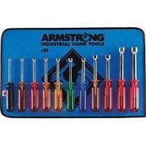 Трещотка каплевидная ALLEN TOOLS 1/4" 66845G