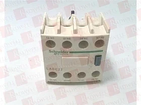 Вспомогательный контакт Артикул LADC22 от производителя SCHNEIDER ELECTRIC